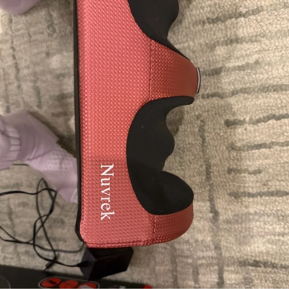 Nuvrek foam roller